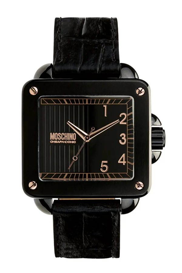 Moschino MW0275 Erkek Kol Saati