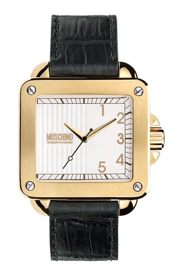 Moschino MW0276 Erkek Kol Saati