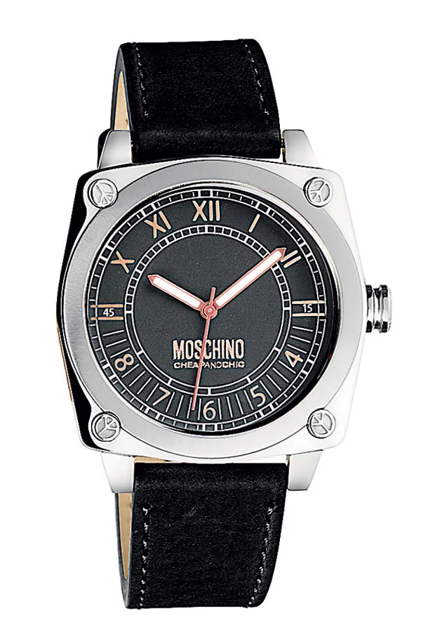 Moschino MW0294 Erkek Kol Saati