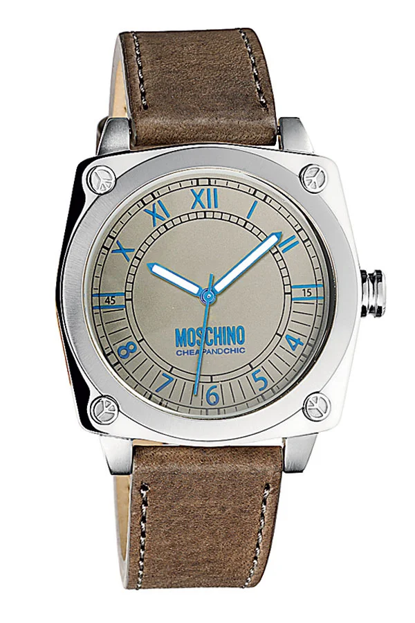 Moschino MW0295 Erkek Kol Saati