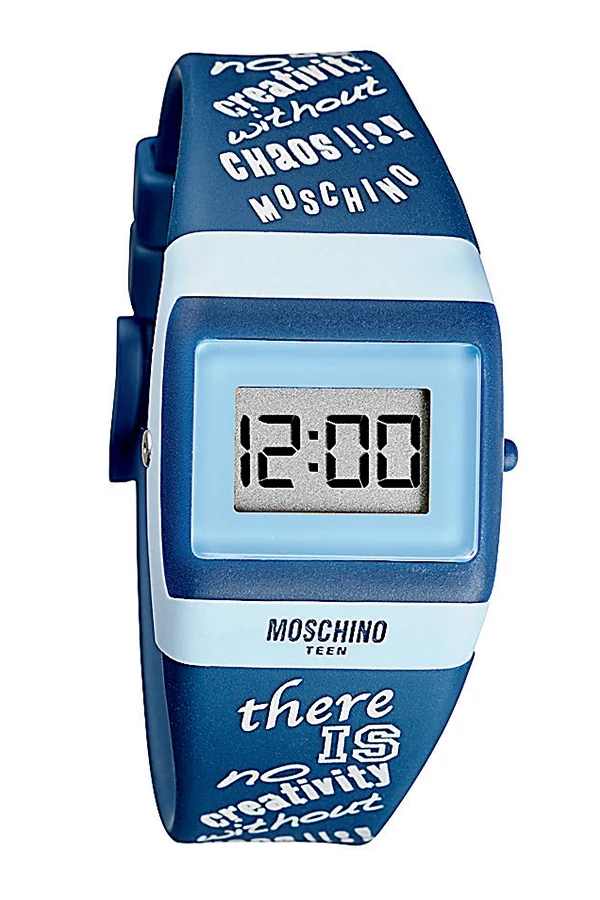 Moschino MW0334 Çocuk Kol Saati