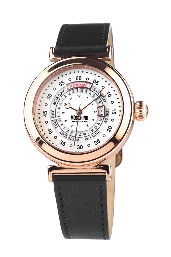 Moschino MW0345 Bayan Kol Saati