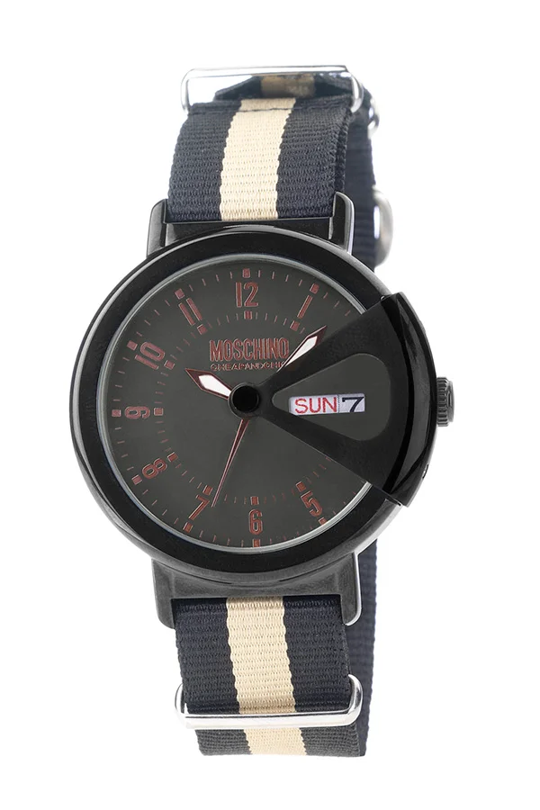 Moschino MW0346 Erkek Kol Saati