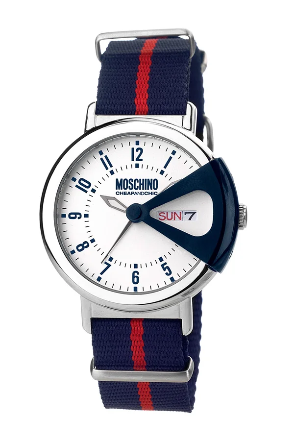 Moschino MW0349 Erkek Kol Saati