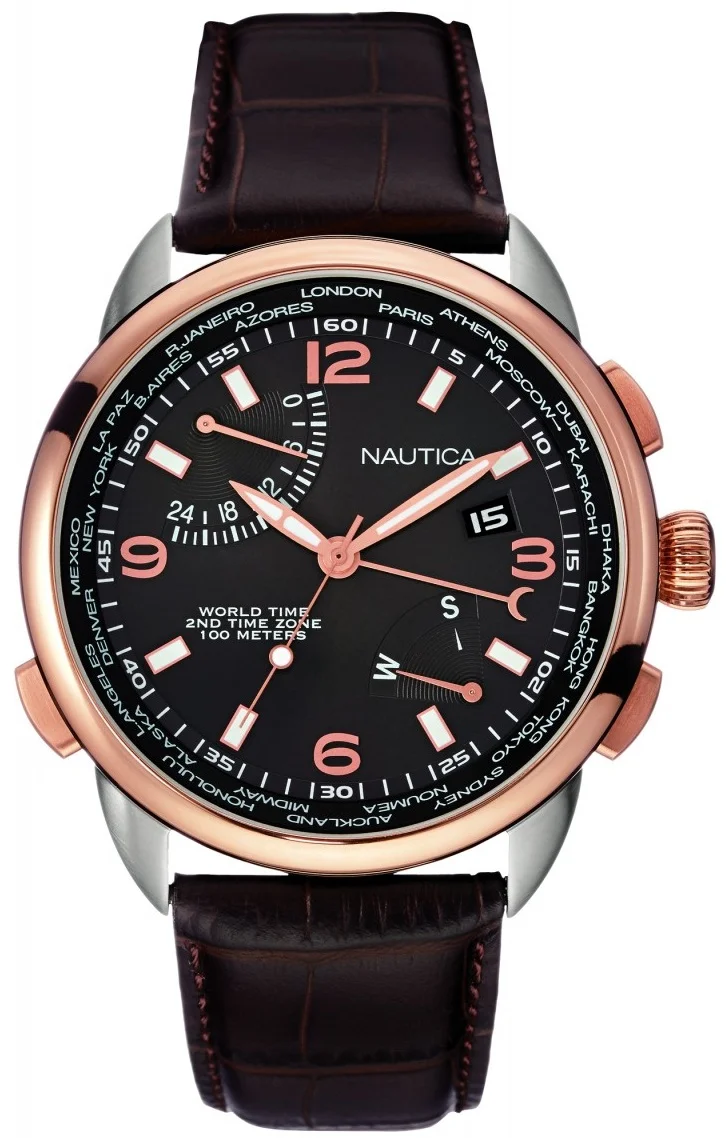 Nautica Naı20501g Kol Saati