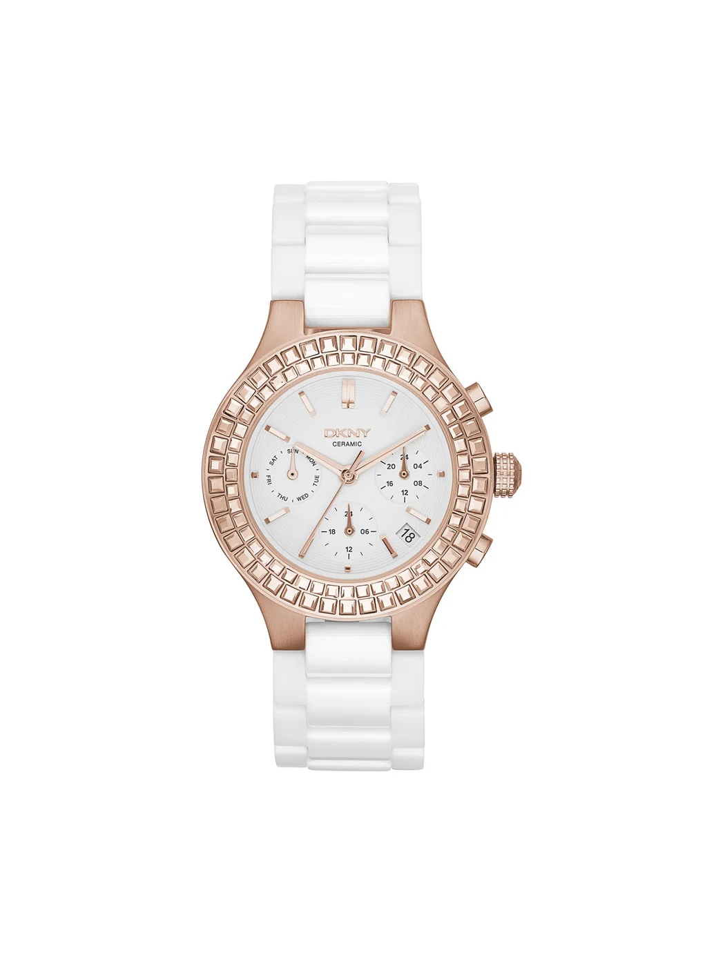 DKNY NY2225 Bayan Kol Saati