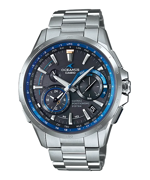 Casio OCW-G1000-1ADF Erkek Kol Saati
