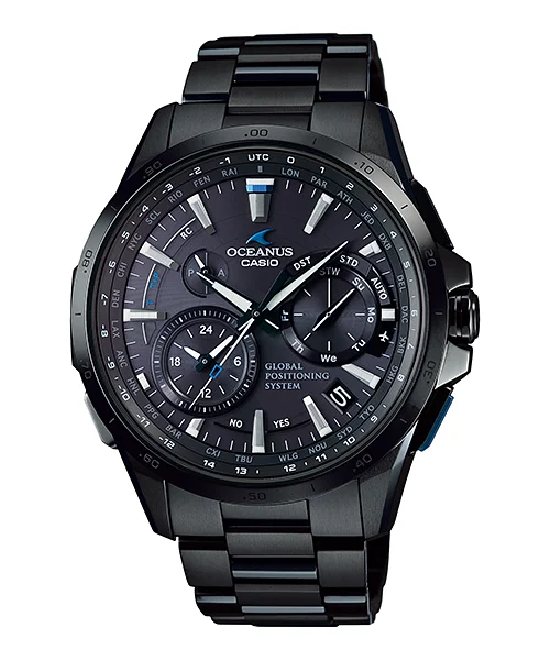 Casio OCW-G1000B-1ADF Erkek Kol Saati