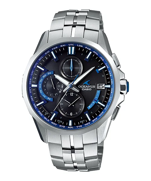 Casio OCW-S3000-1ADF Erkek Kol Saati