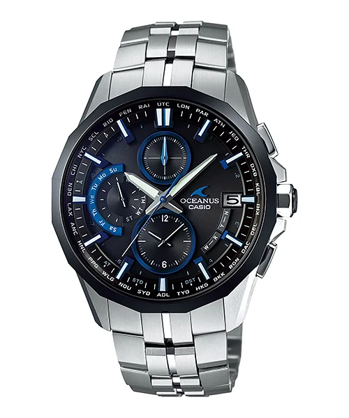 Casio OCW-S3001-1ADF Erkek Kol Saati