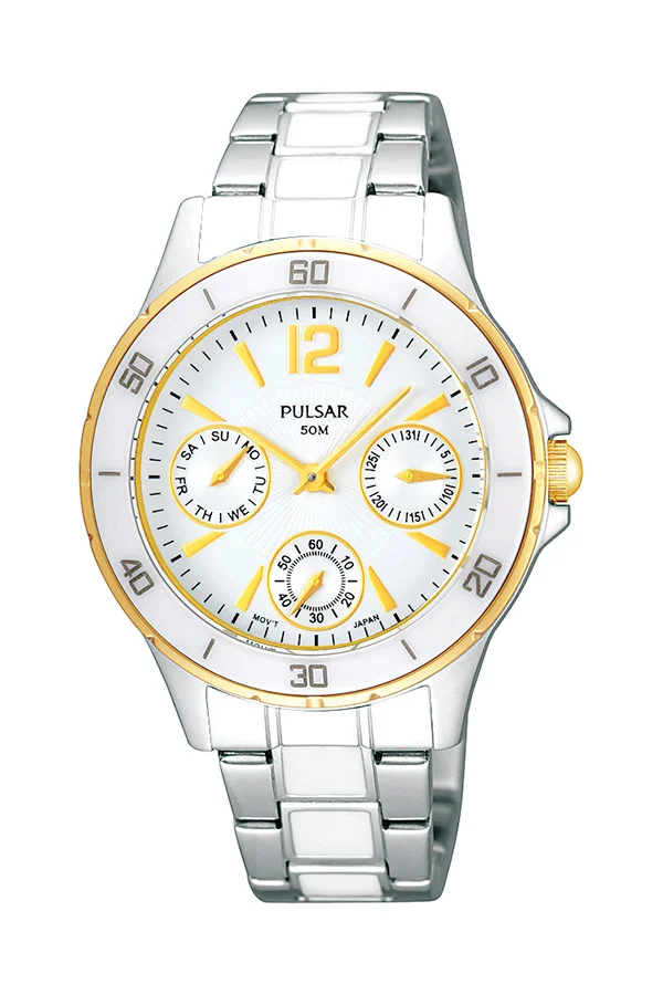 Pulsar PP6020X Bayan Kol Saati