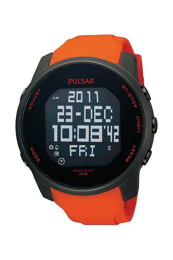 Pulsar PQ2013X Erkek Kol Saati