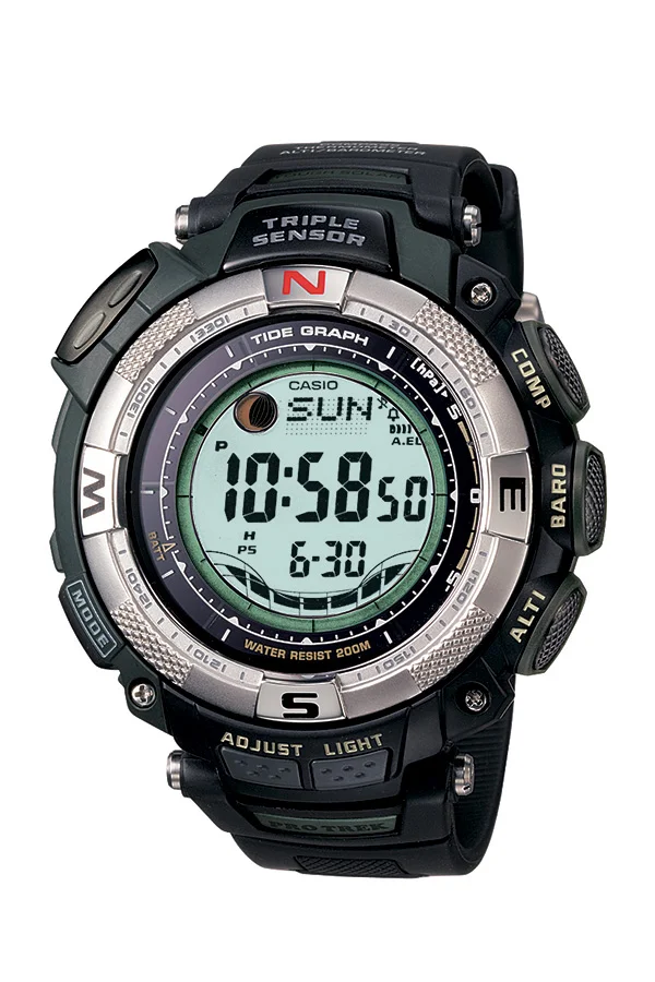 Casio Prg-130-1vdr Kol Saati