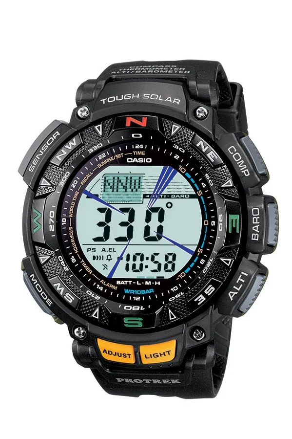 Casio Prg-240-1dr Kol Saati