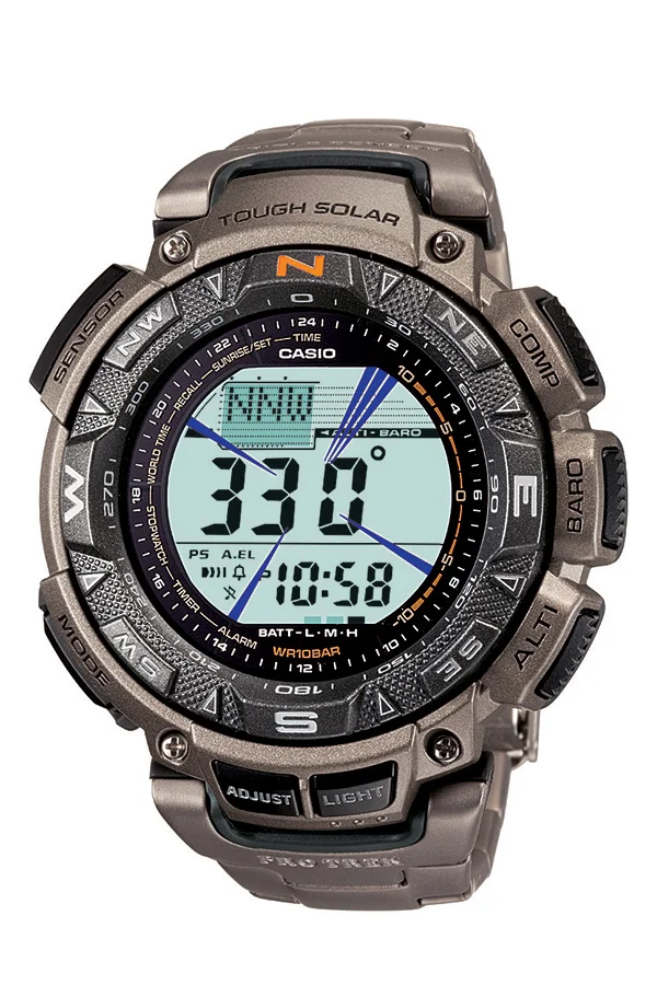 Casio Prg-240t-7dr Kol Saati