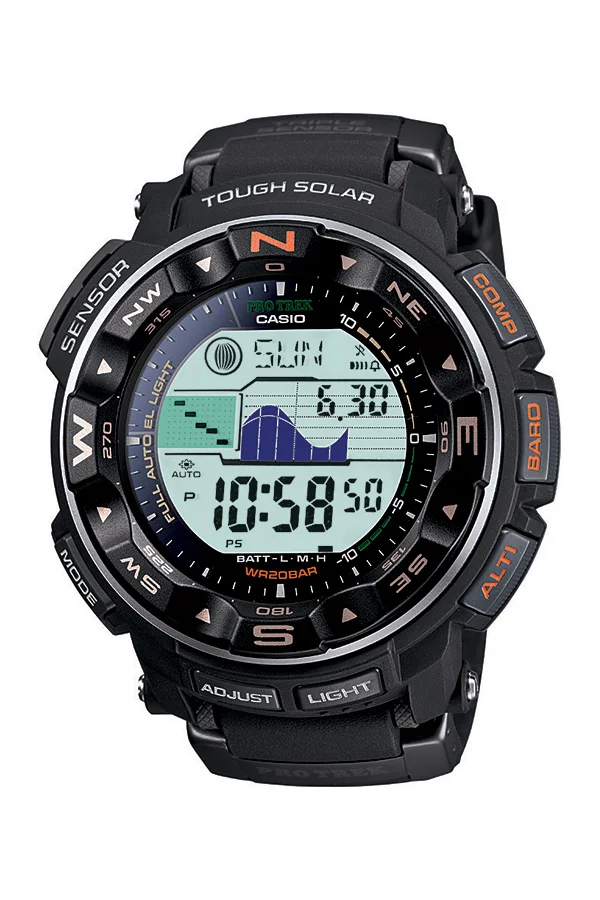 Casio Prg-250-1dr Kol Saati