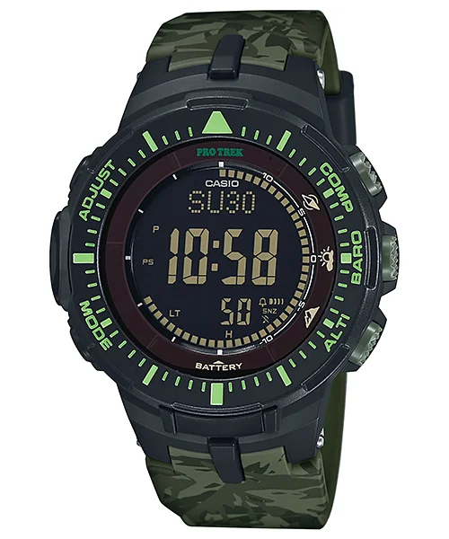 Casio Prg-300cm-3dr  Kol Saati