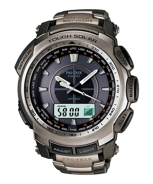 Casio PRG-510T-7DR Kol Saati