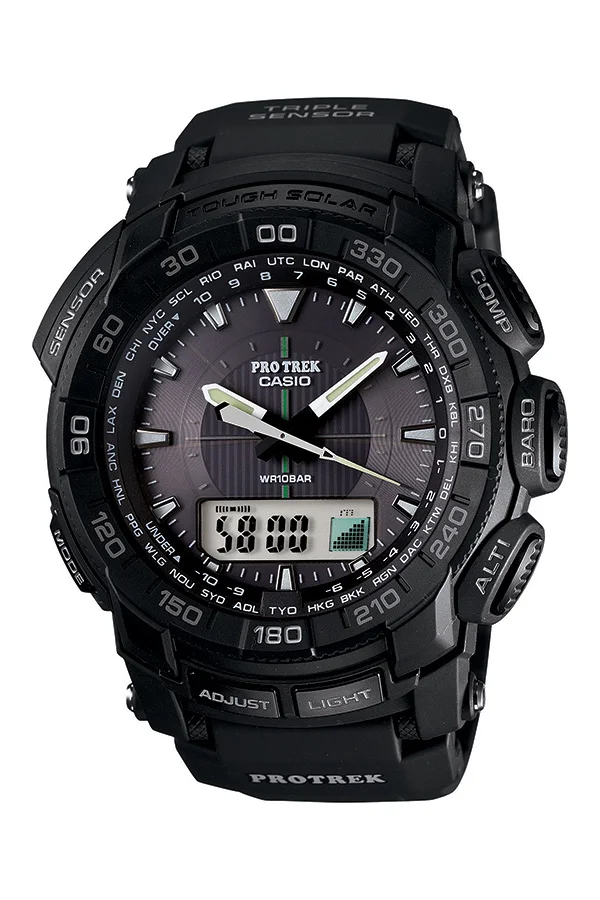 Casio Prg-550-1a1dr Kol Saati