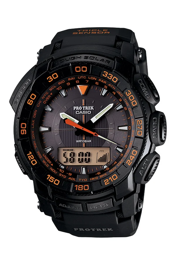 Casio Prg-550-1a4dr Kol Saati