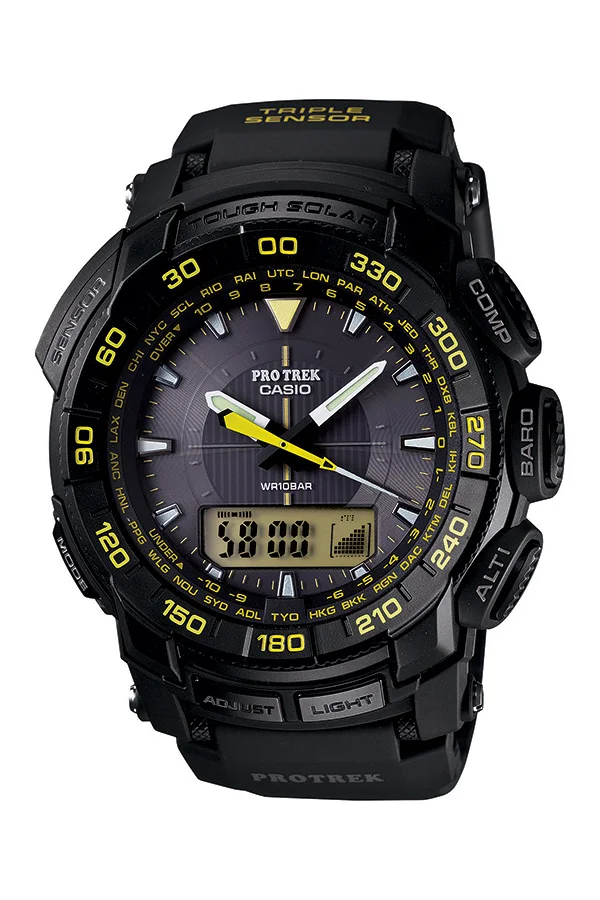 Casio Prg-550-1a9dr Kol Saati