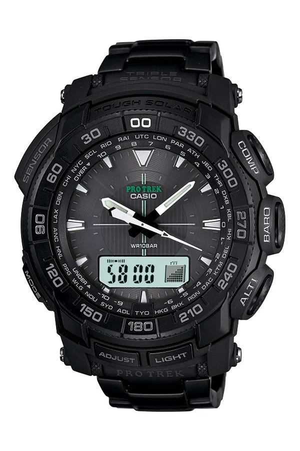 Casio Prg-550bd-1dr Kol Saati