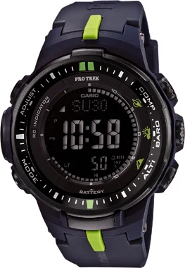 Casio Prw-3000-2dr Kol Saati