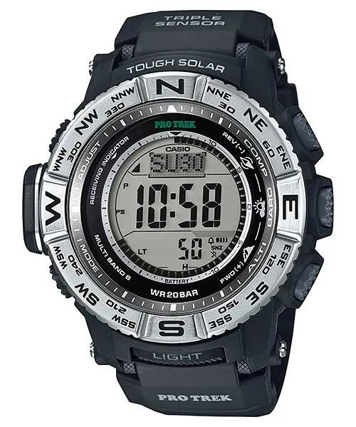Casio Prw-3500-1dr  Kol Saati