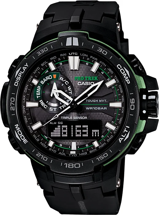 Casio Prw-6000y-1adr Kol Saati
