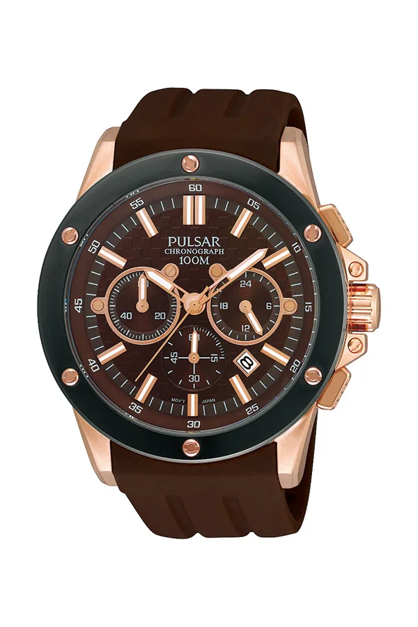 Pulsar PT3126X Erkek Kol Saati