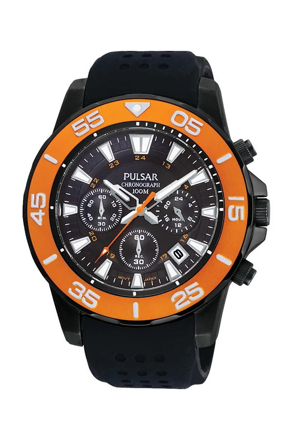 Pulsar PT3147X Erkek Kol Saati