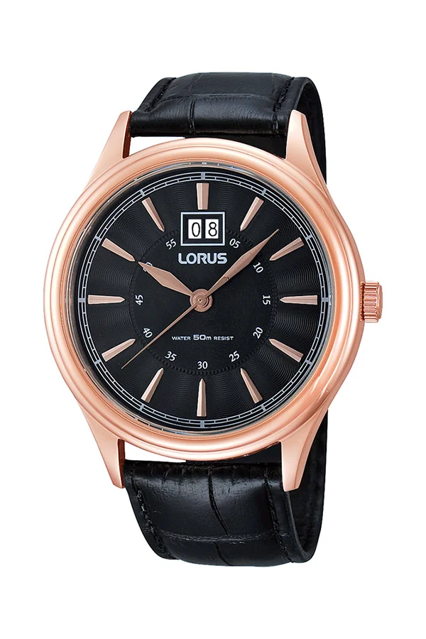 Lorus RQ520AX9 Erkek Kol Saati