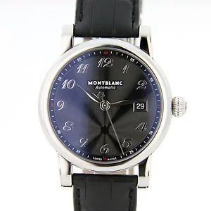 Mont Blanc Saat Star 4810 107314