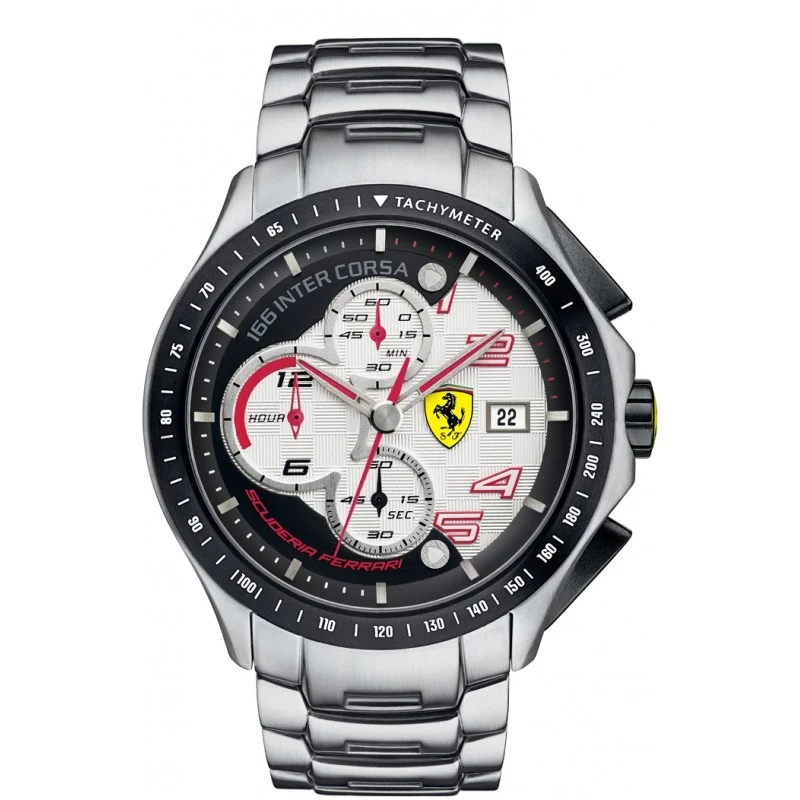 Ferrari Scuderia 830085 Kol Saati