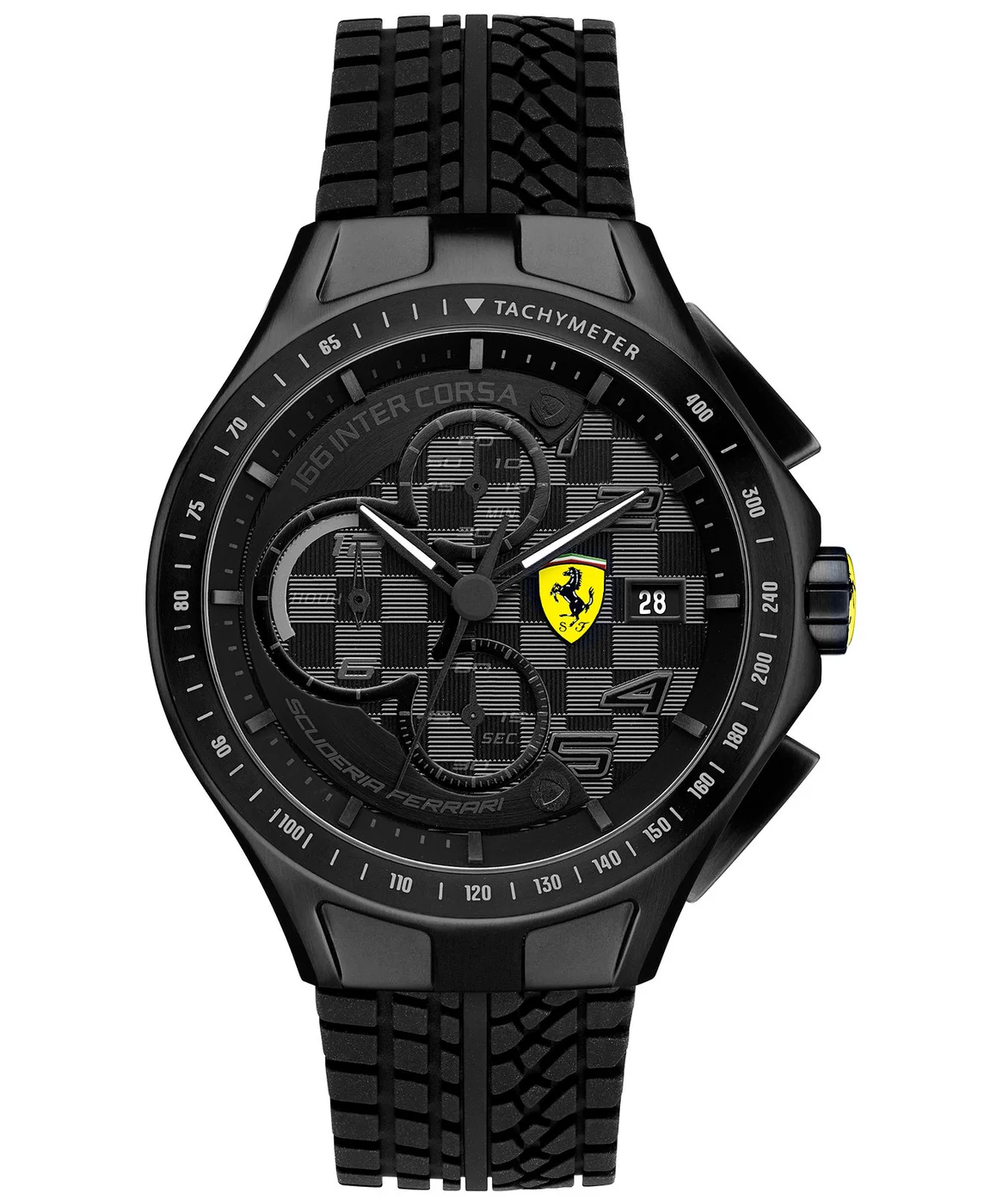 Ferrari scuderıa 830105 Kol Saati