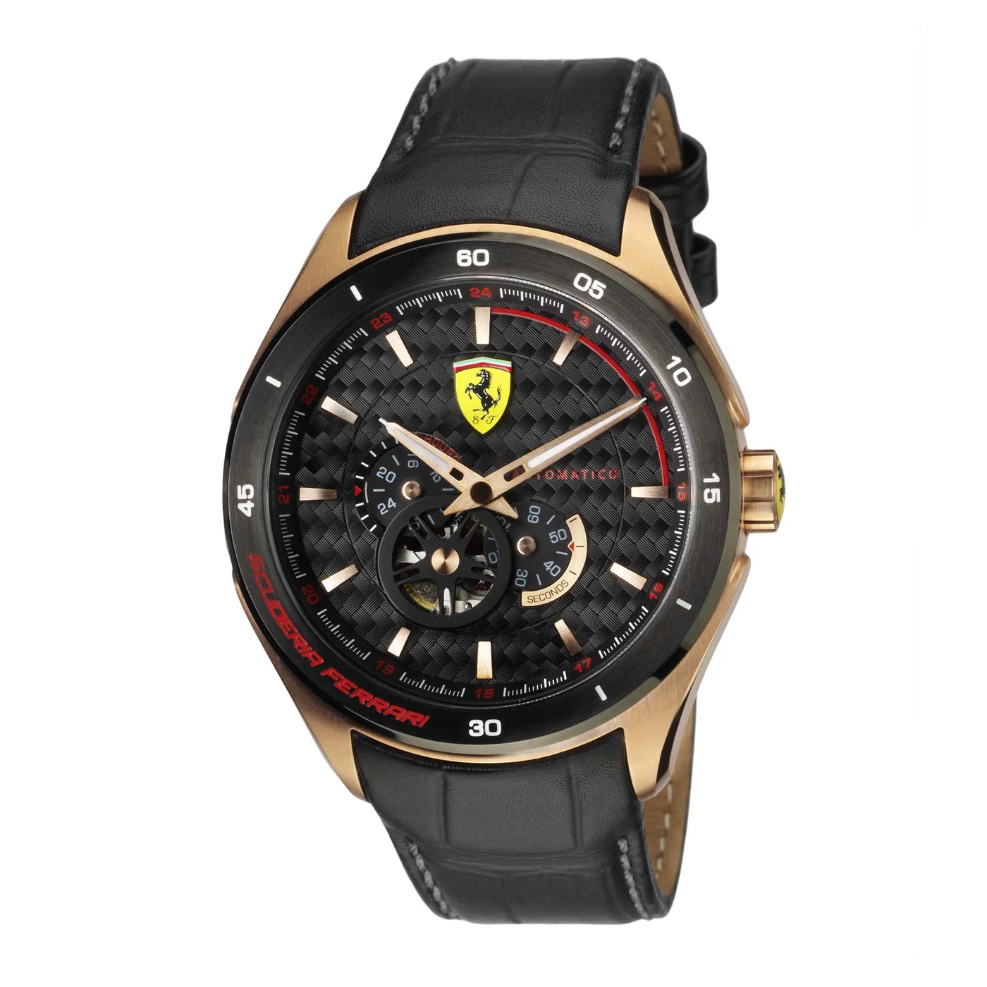 Ferrari scuderıa 830108 Kol Saati