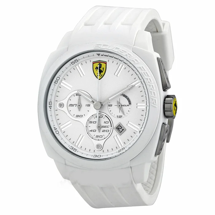 Ferrari scuderıa 830119 Kol Saati