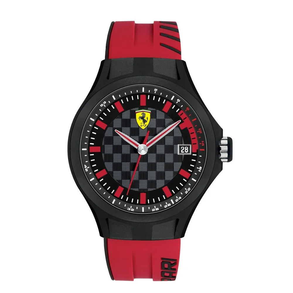 Ferrari Scuderıa 830128 Kol Saati