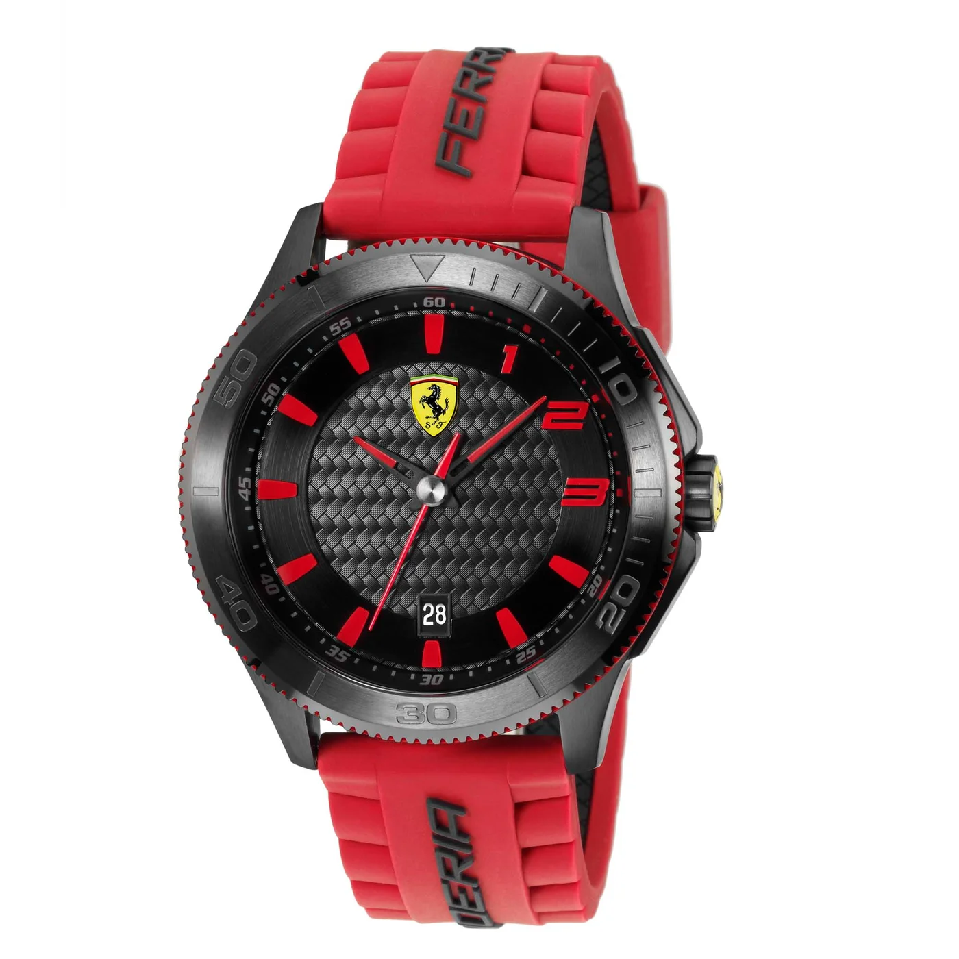 Ferrari Scuderıa 830136 Kol Saati