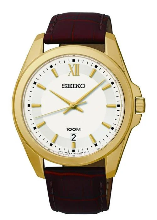 Seiko SGEG64P2 Erkek Kol Saati