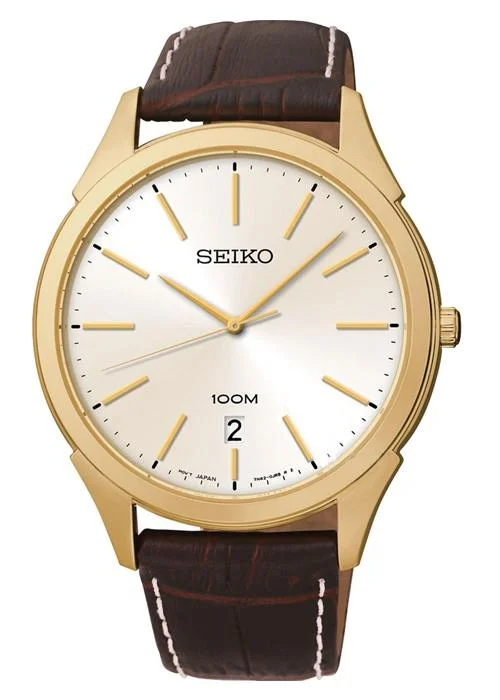 Seiko SGEG74P2 Erkek Kol Saati
