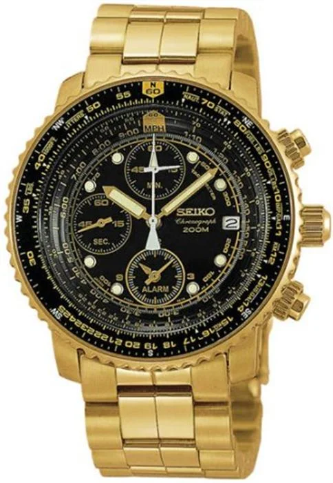 Seiko SNA414P1 Erkek Kol Saati