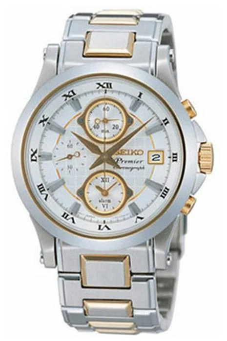 Seiko SNA586P1 Erkek Kol Saati