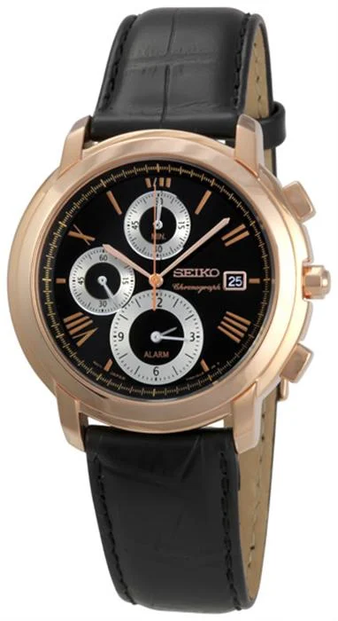 Seiko SNAB80P1 Erkek Kol Saati