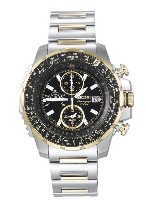 Seiko SNAF06P1 Erkek Kol Saati