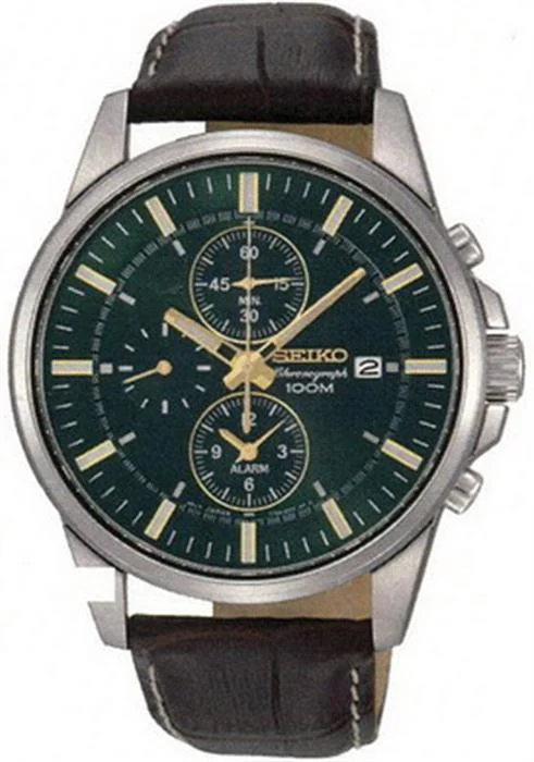 Seiko SNAF09P1 Erkek Kol Saati