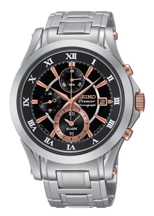 Seiko SNAF20P1 Erkek Kol Saati