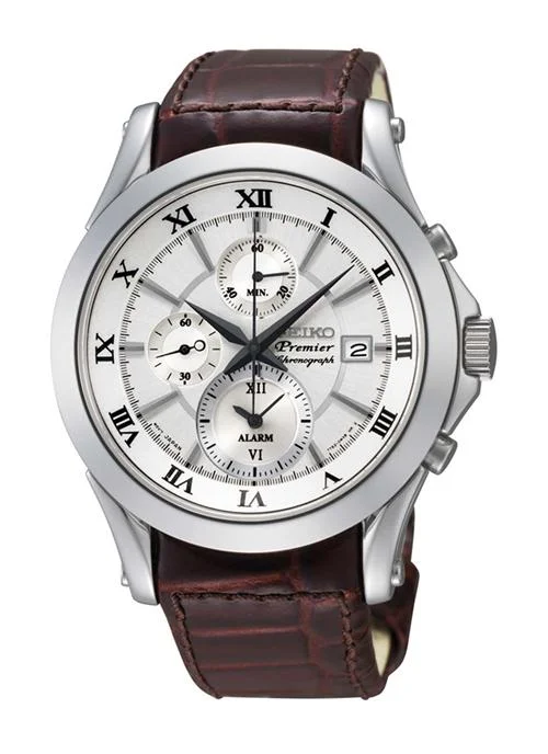 Seiko SNAF21P1 Erkek Kol Saati