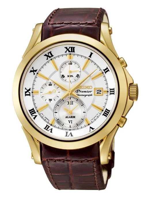 Seiko SNAF22P1 Erkek Kol Saati