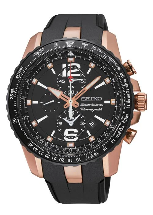 Seiko SNAF28P1 Erkek Kol Saati
